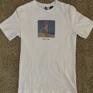 Marilyn Monroe Graphic T
